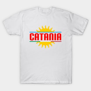 Città d'amare: Catania T-Shirt